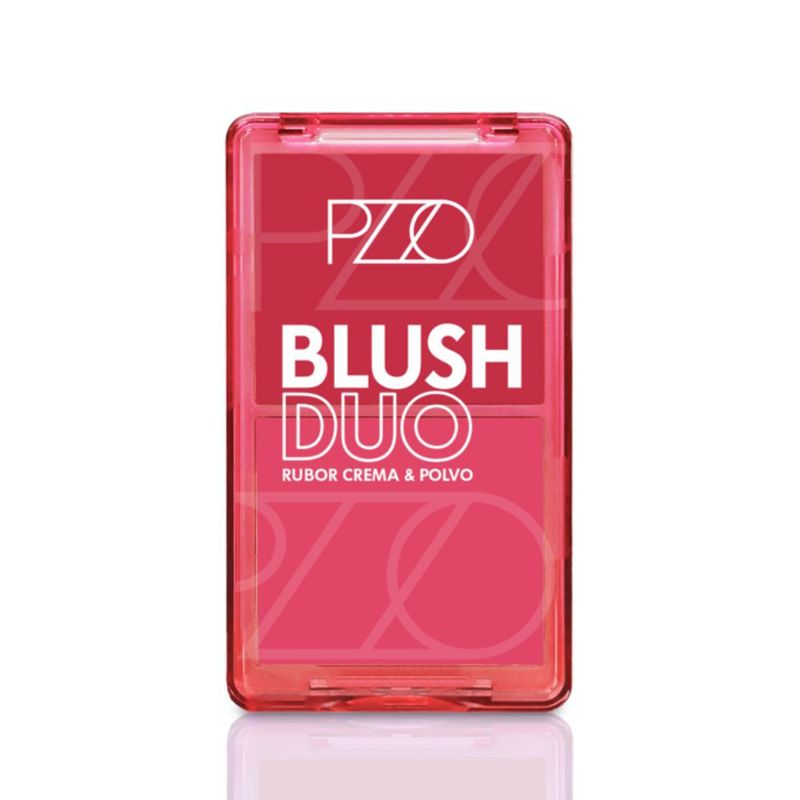 PETRIZZIO - Blush Duo Cherry Red Petrizzio