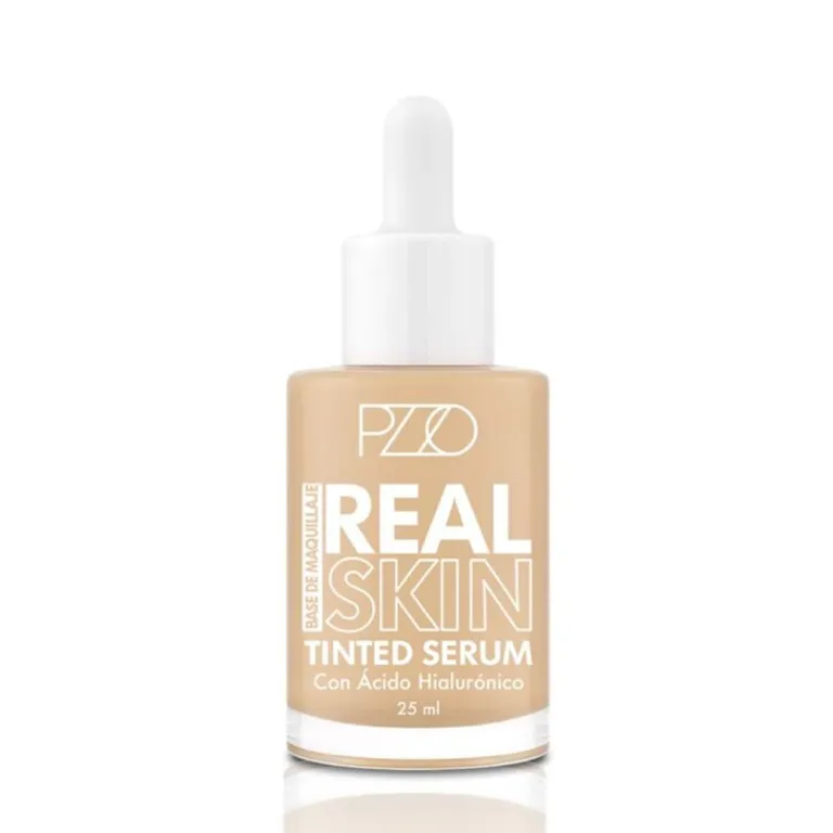 Real Skin Tinted Serum 01Light