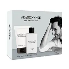 BENJAMIN - Set Perfume Hombre Season One EDT 50 Ml + After Shave