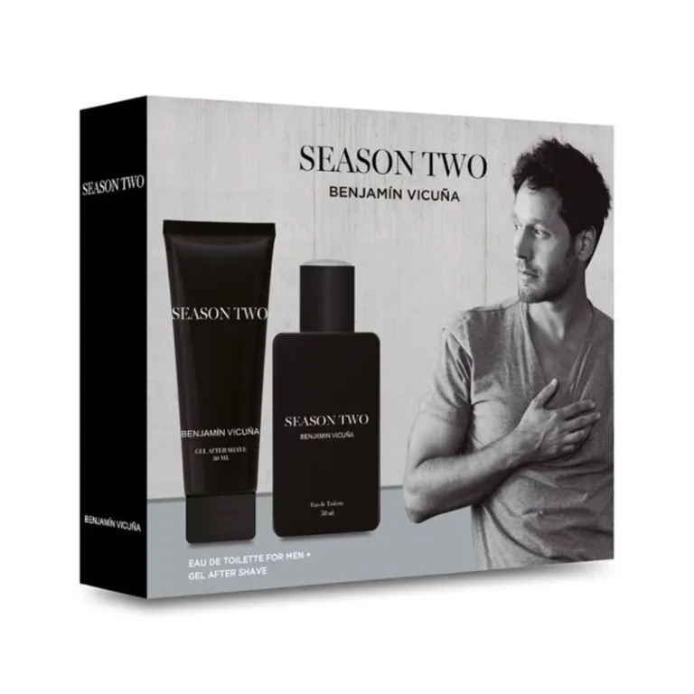 Perfume Hombre Season Two 50Ml+Balm 50 P24