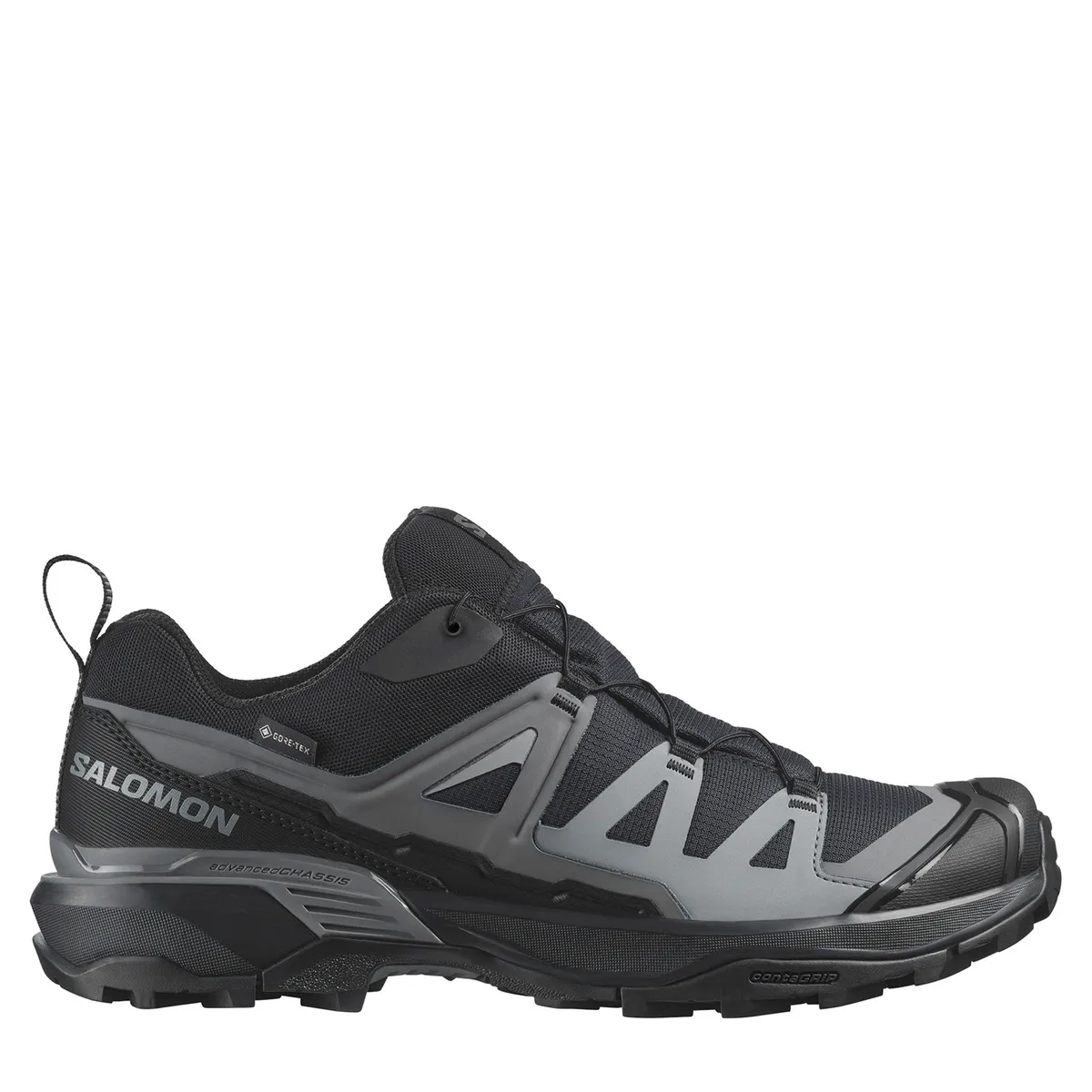 SALOMON - X Ultra 360 Gtx Zapatilla Outdoor Hombre Negro Salomon
