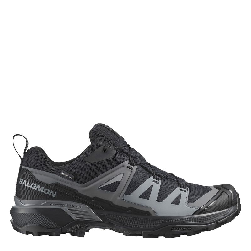 SALOMON - X Ultra 360 Gtx Zapatilla Outdoor Hombre Negro Salomon