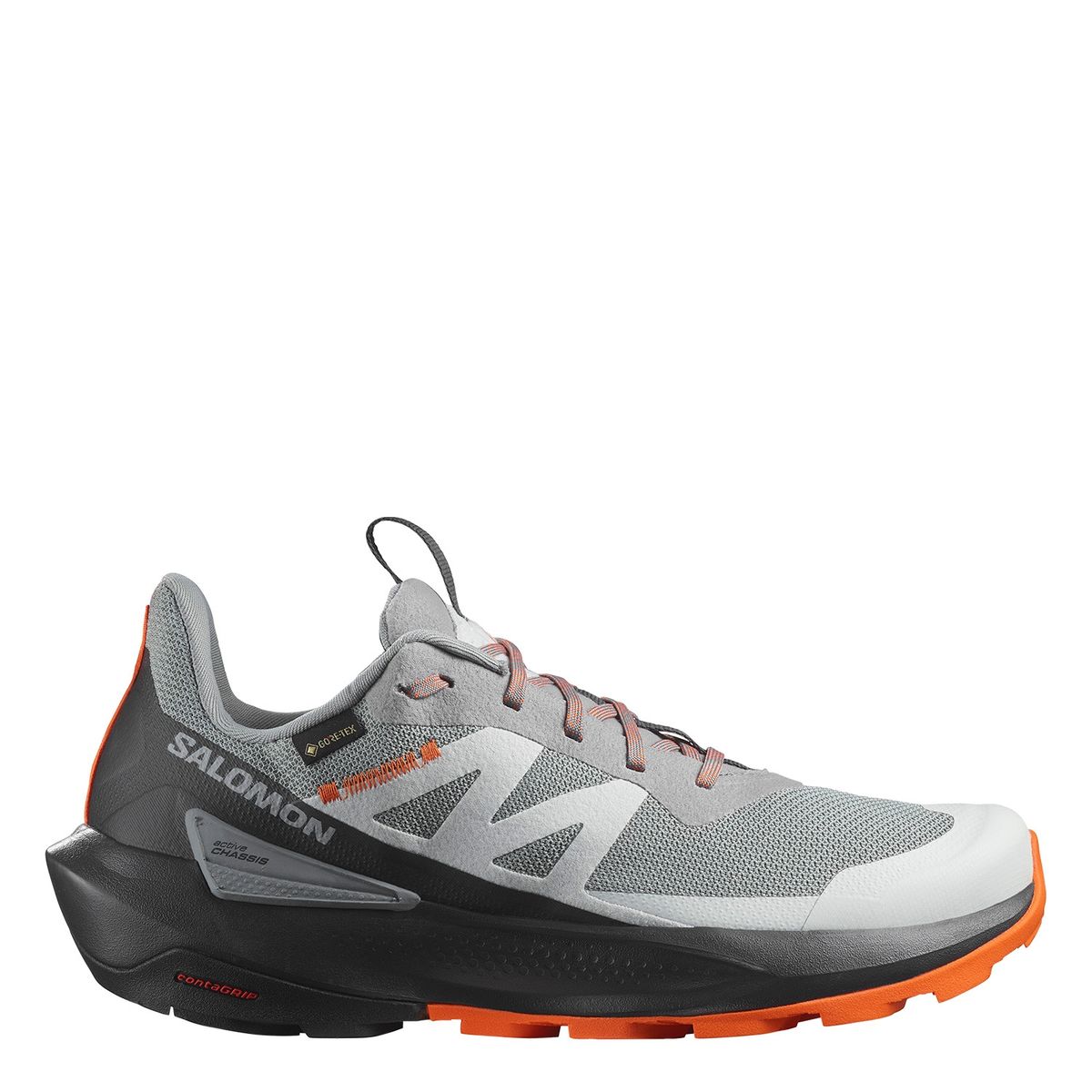 SALOMON - Elixir Activ Gtx Zapatilla Outdoor Hombre Multicolor Salomon