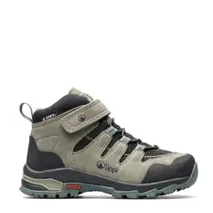 LIPPI - Allterramidk Zapatilla Outdoor Niño Cuero Café