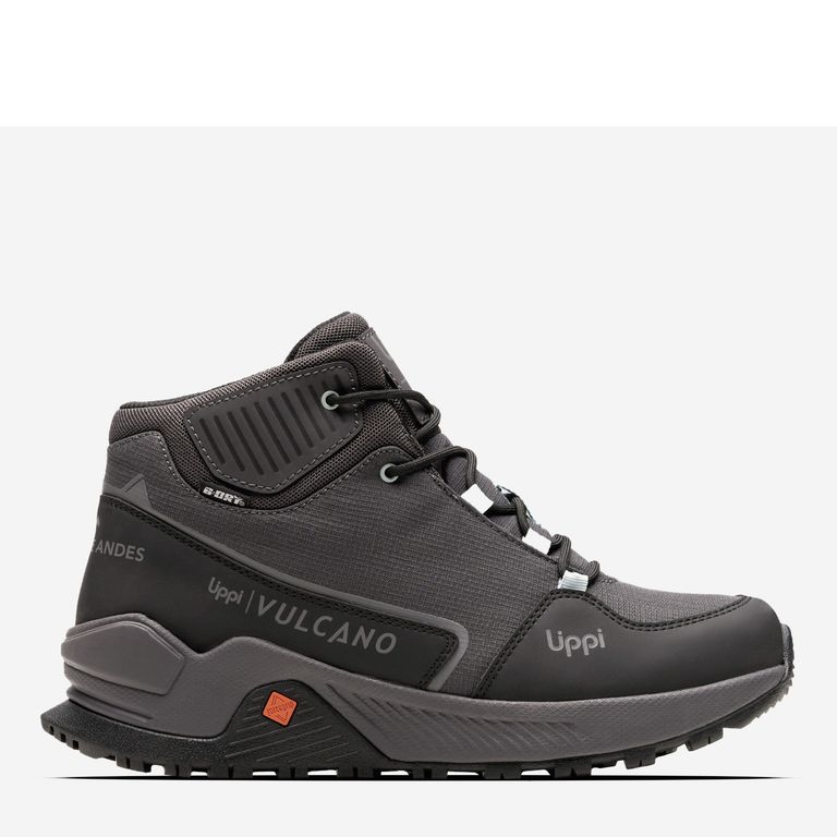 Motionmteen Zapatilla Outdoor Niña Negro