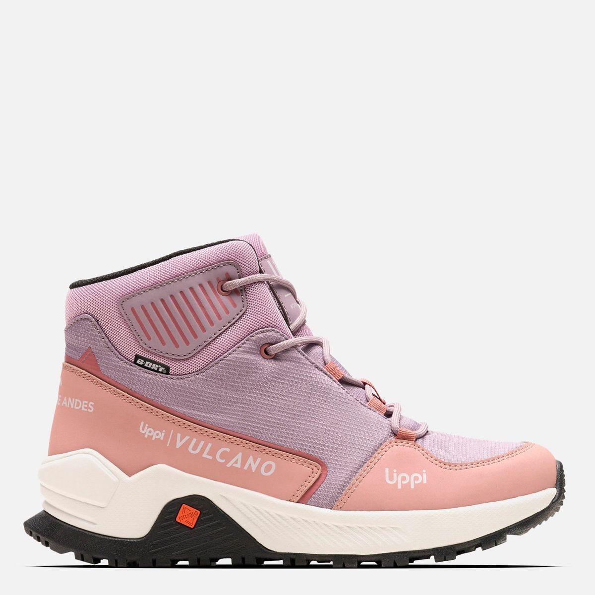 LIPPI - Motionmteen Zapatilla Outdoor Niña Rosado Lippi