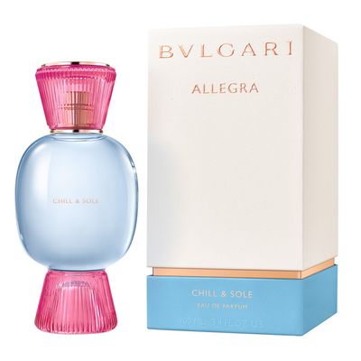 Imagen 2 del producto Perfume Unisex Allegra Chill And Sole 100Ml Bvulgari