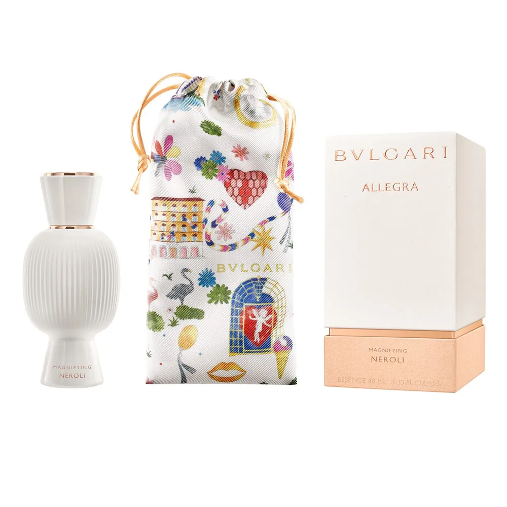 Bvlgari Allegra Magnifying Neroli EDP 40 ml, foto 3