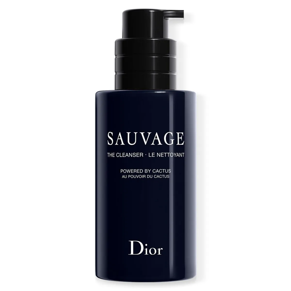 DIOR - Limpiador Facial Sauvage Para Hombre 125 Ml Dior