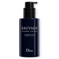 Limpiador Facial Sauvage Para Hombre 125 Ml Dior