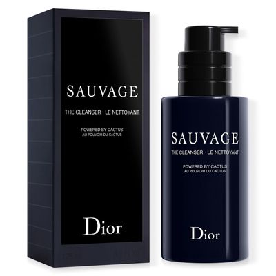 Imagen 2 del producto Limpiador Facial Sauvage Para Hombre 125 Ml Dior