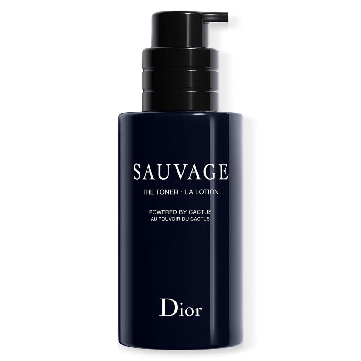 DIOR - Sauvage La Loción - Loción tonificante para hombre con extracto de cactus