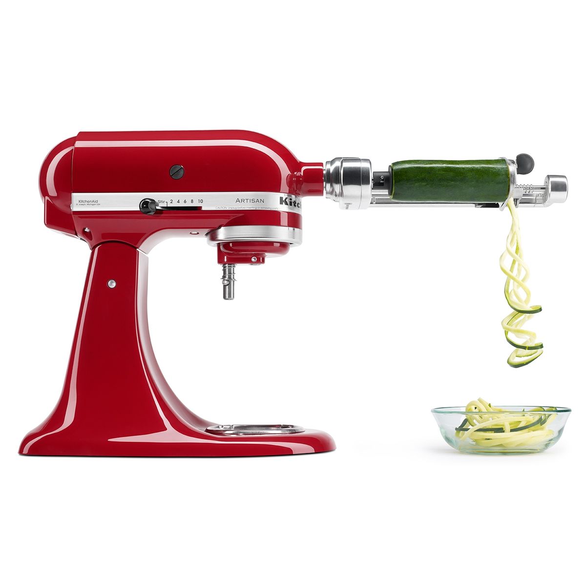 KITCHENAID - Aditamento Cortador En Espiral Kitchenaid