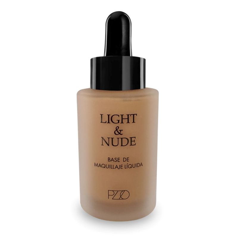 PETRIZZIO - Base de Maquillaje Liquida Light Nude 27 ml Petrizzio