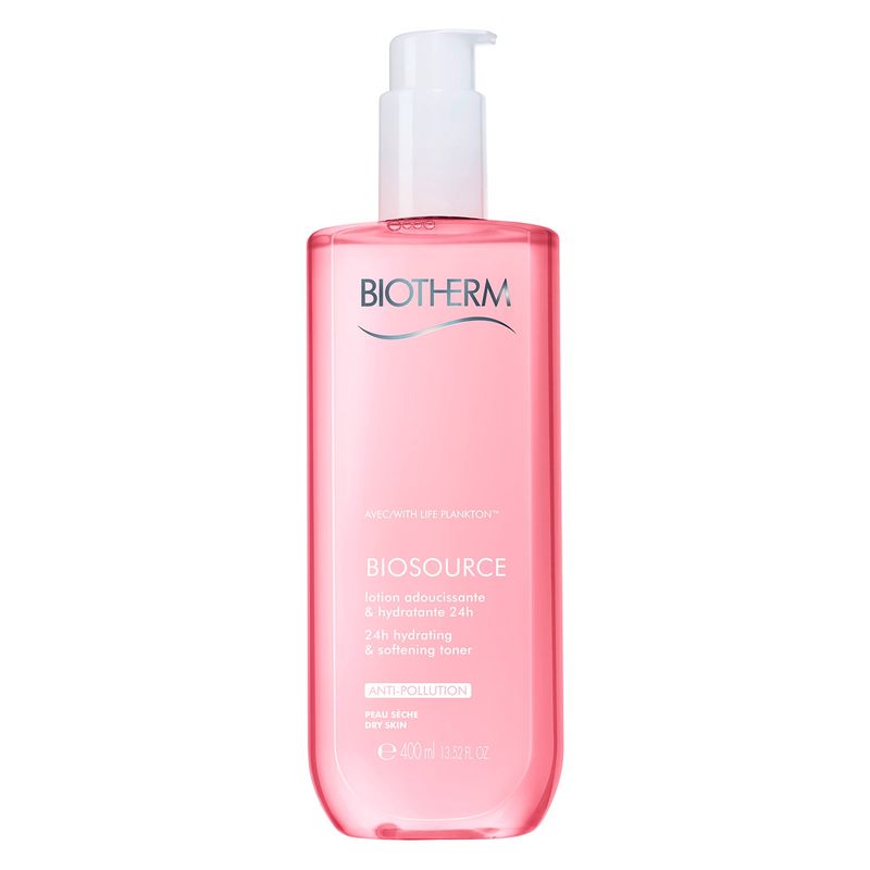 BIOTHERM - Biosource Lot Adouc Ps Fl400Ml Biotherm