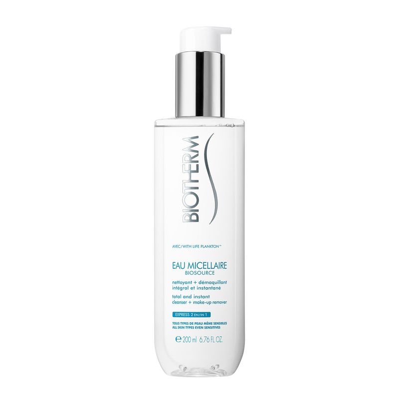 BIOTHERM - Desmaquillante y Tonificador 200 ml Biotherm