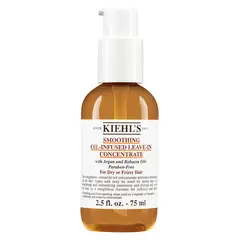 KIEHLS - Aceite Capilar Smooth Oil-Inf Leave-In Conc 75Ml