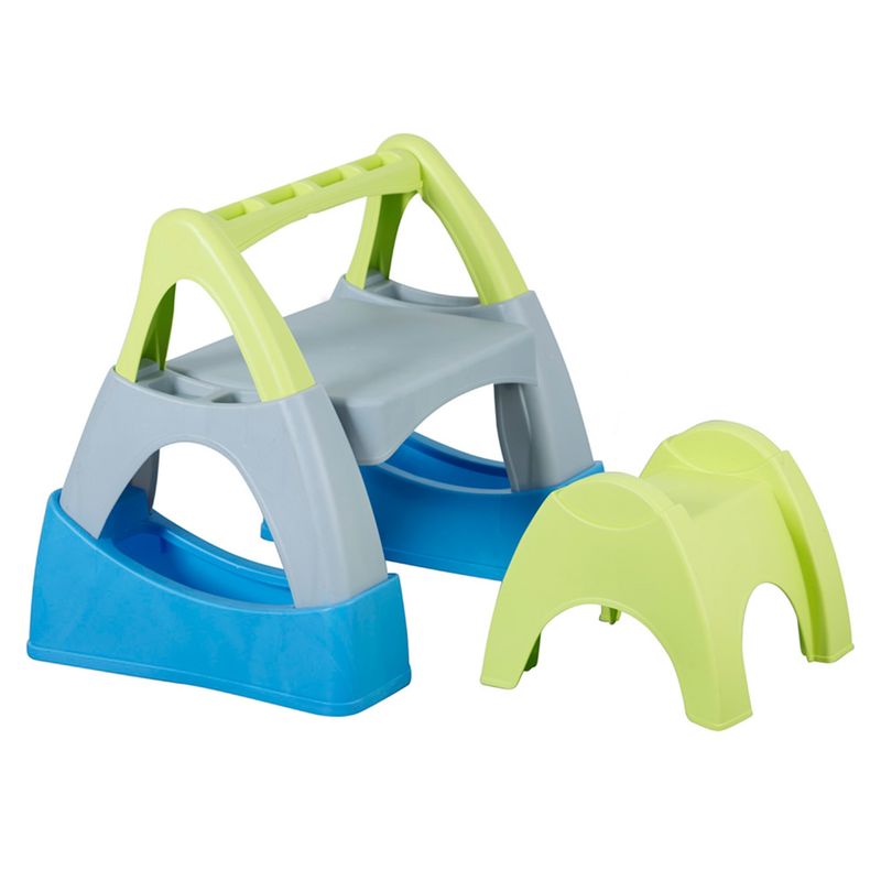 AMERICAN PLASTIC TOYS INC - American Plastic Toys Inc American Plastic Escritorio Y Sílla American Plastic - Juega Y Estudia