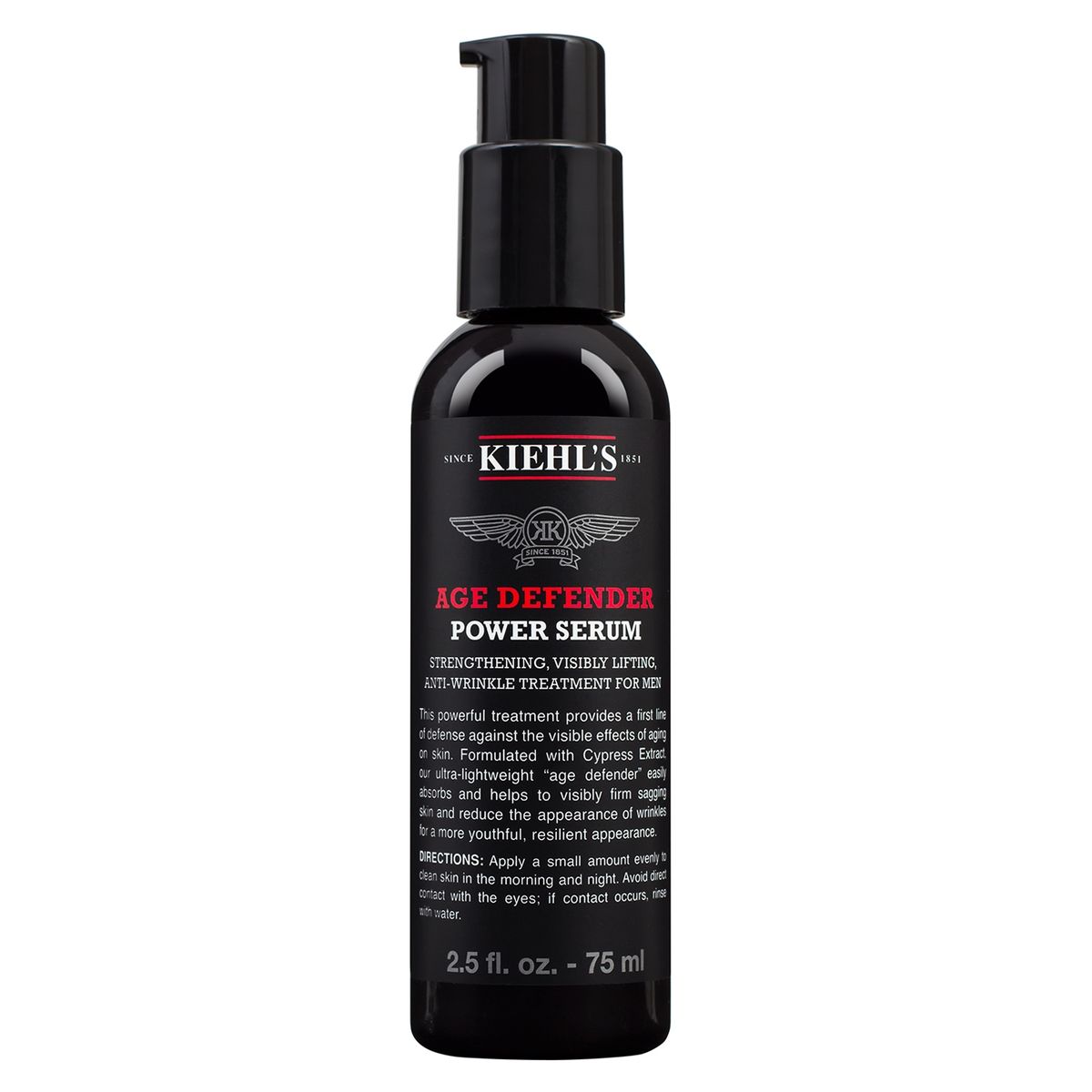 KIEHLS - Sérum Facial Antiedad Age Defender Power 75 Ml Kiehls