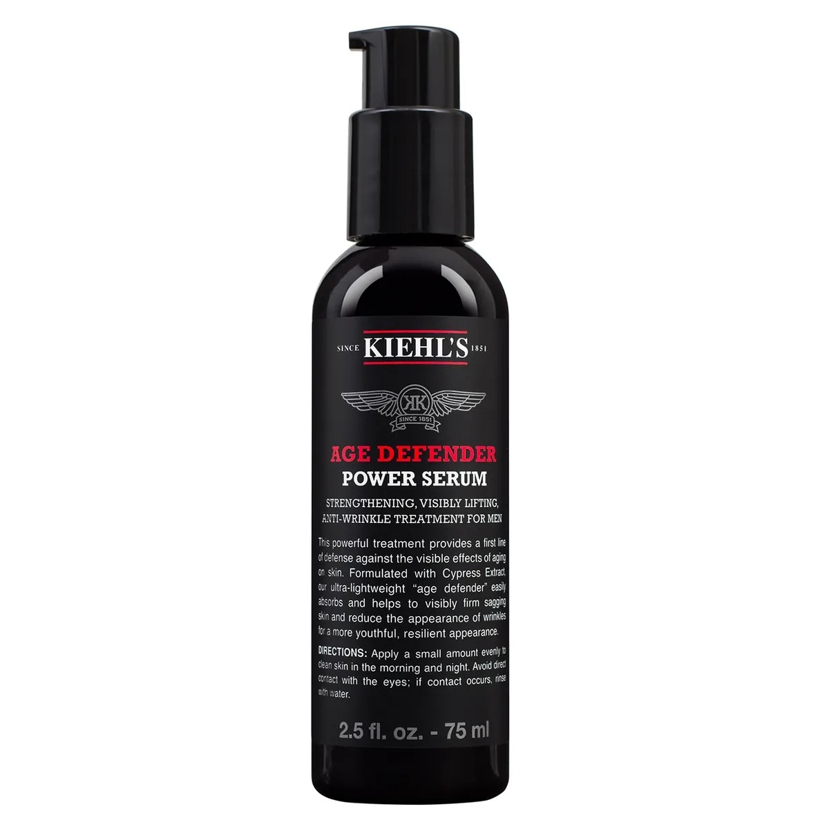 KIEHLS - Sérum Facial Antiedad Age Defender Power 75 Ml Kiehls