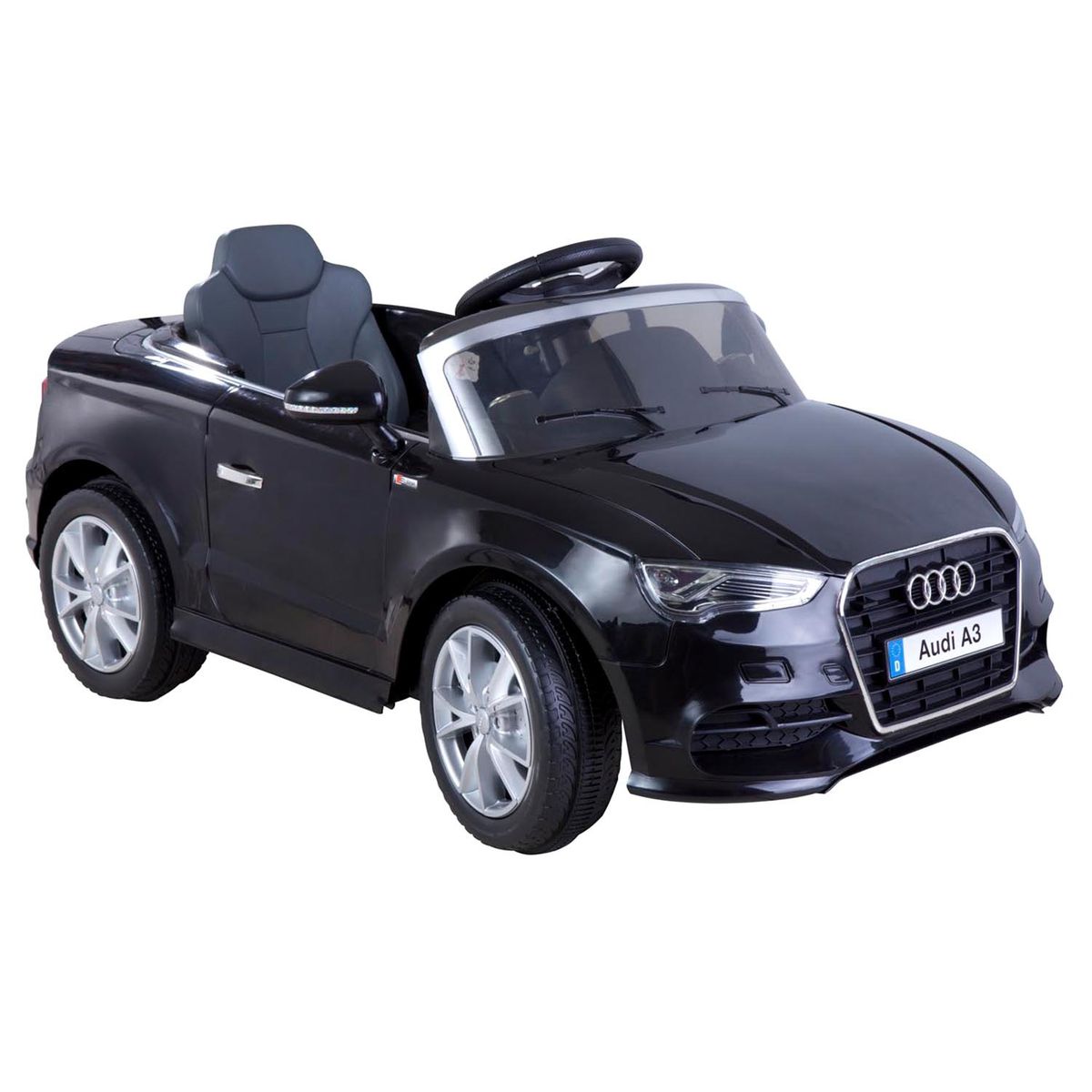 KIDSCOOL - Kidscool Auto Eléctrico Camaro Blanco