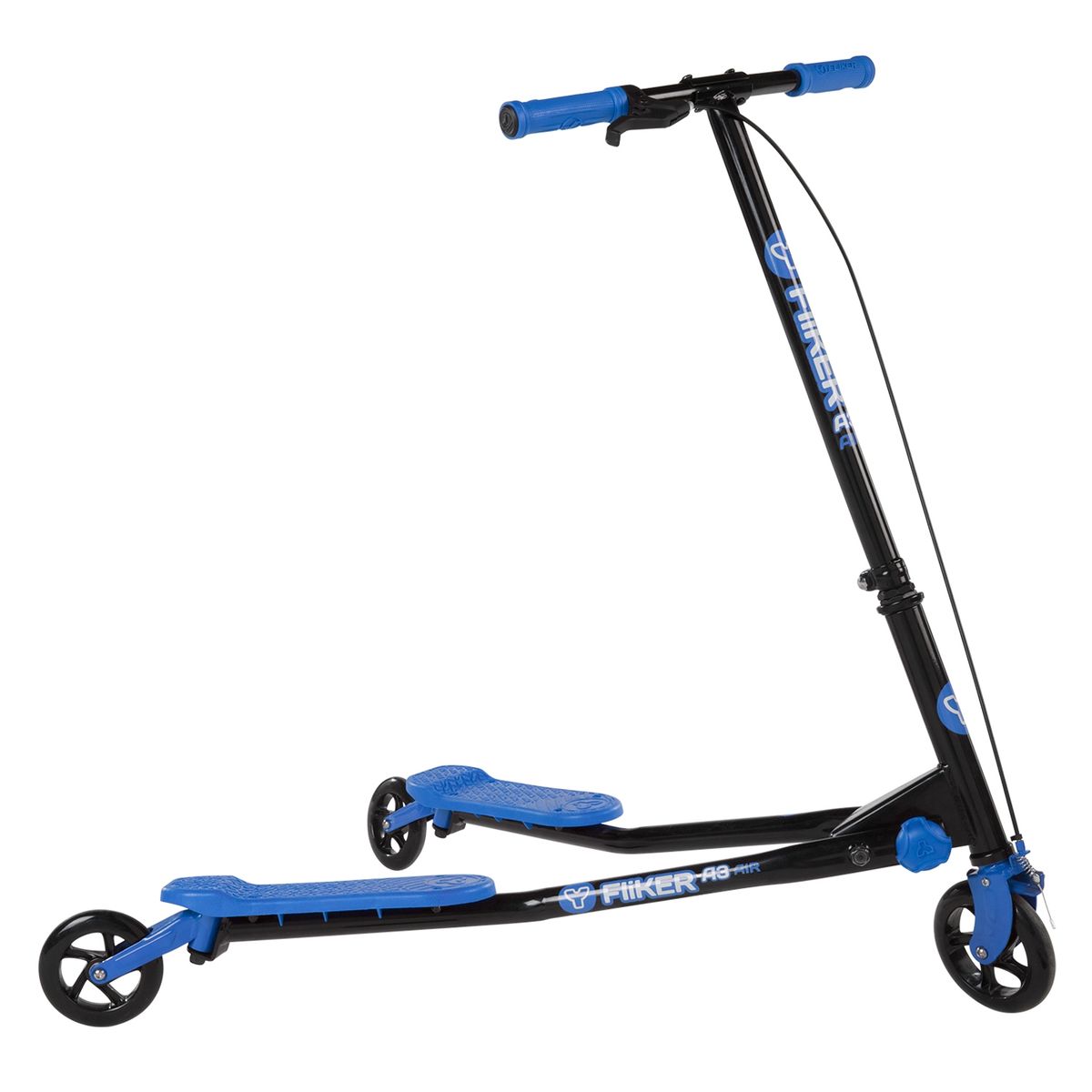 YVOLUTION - Scooter Fliker A3 Azul Yvolution