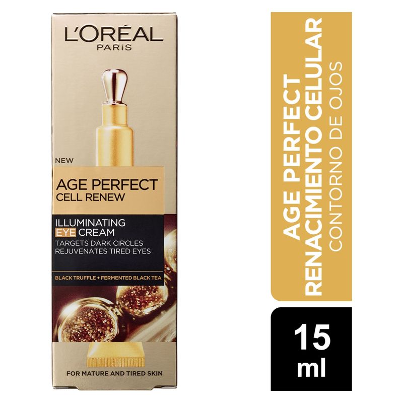DERMO EXPERTISE - Cremaage Perfect Renacimiento Celular Ojos Dermo Expertise