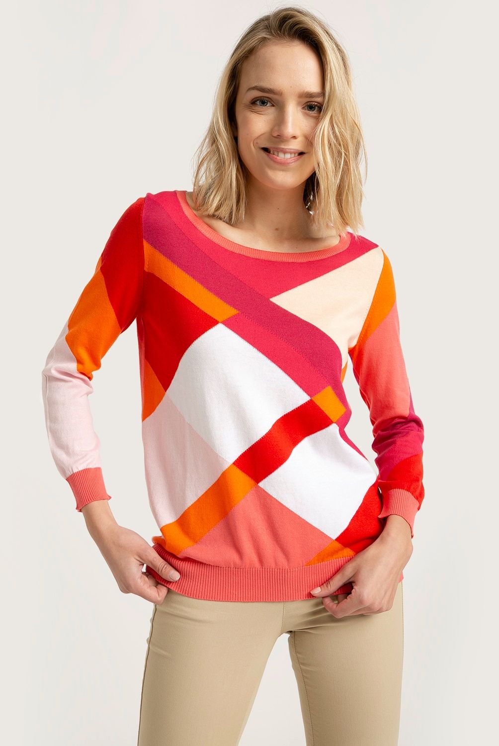 BENETTON - Chaleco Mujer