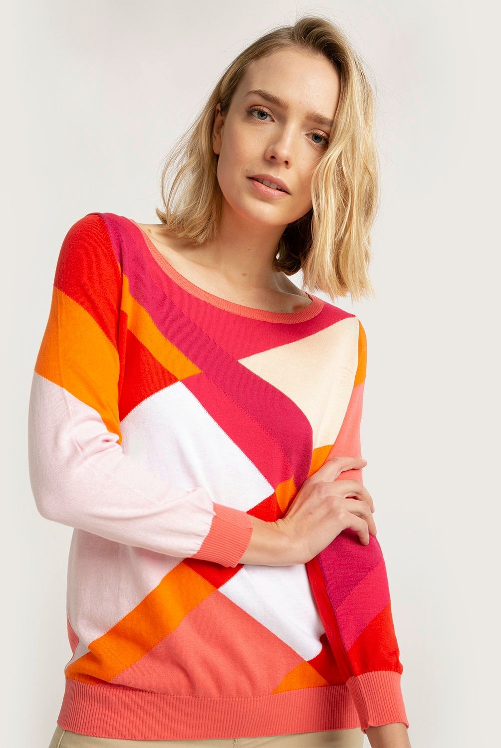 BENETTON - Chaleco Mujer