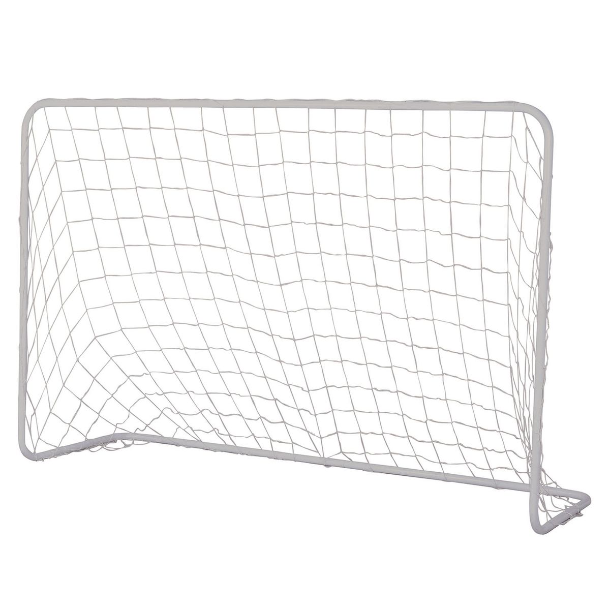 GAME POWER - Game Power Set De 2 Arcos De Futbol De Acero