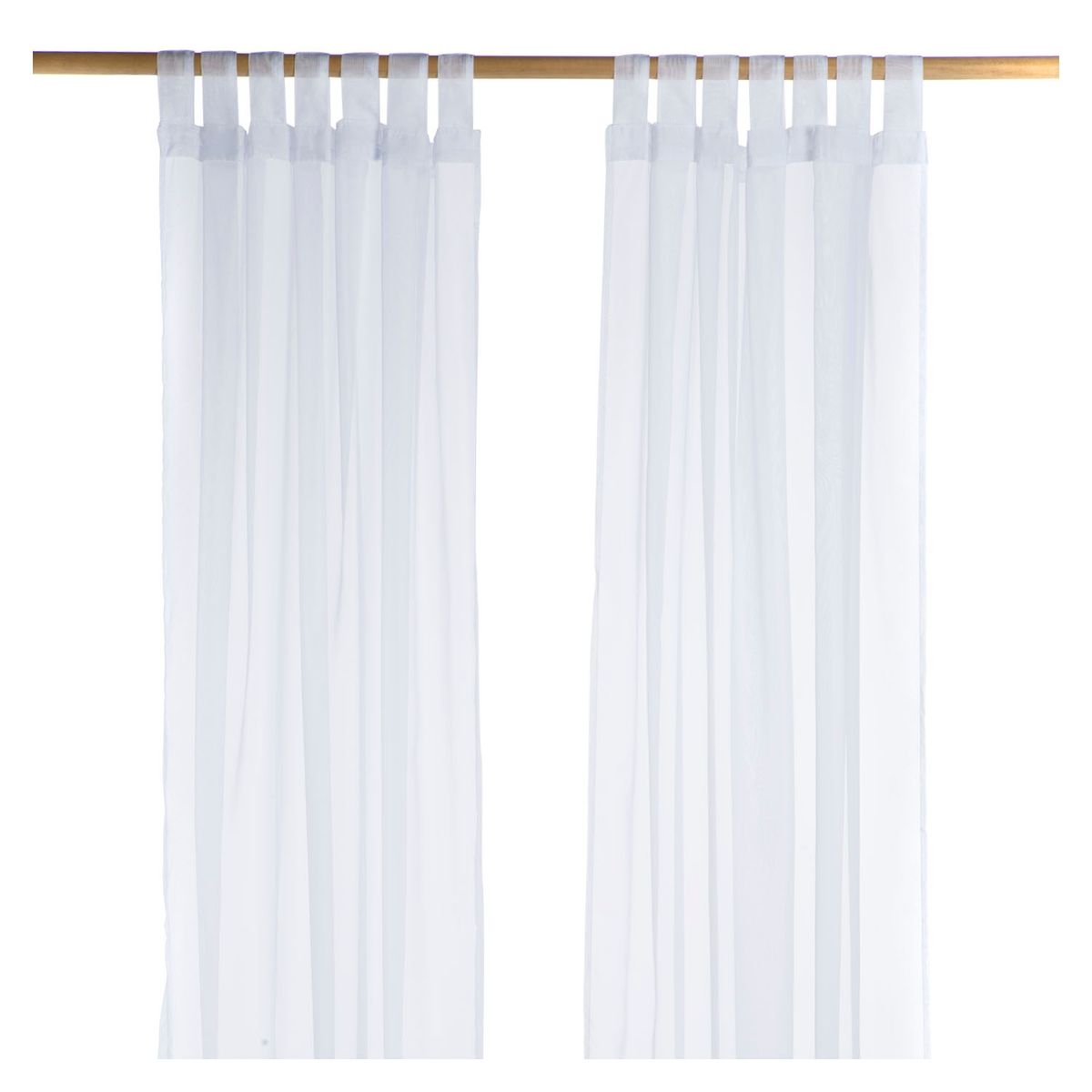 DORAL - Velo Argolla Crudo Doral