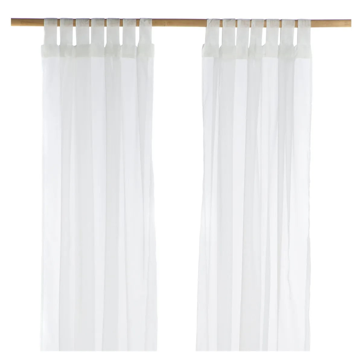 DORAL - Velo Argolla Crudo Doral