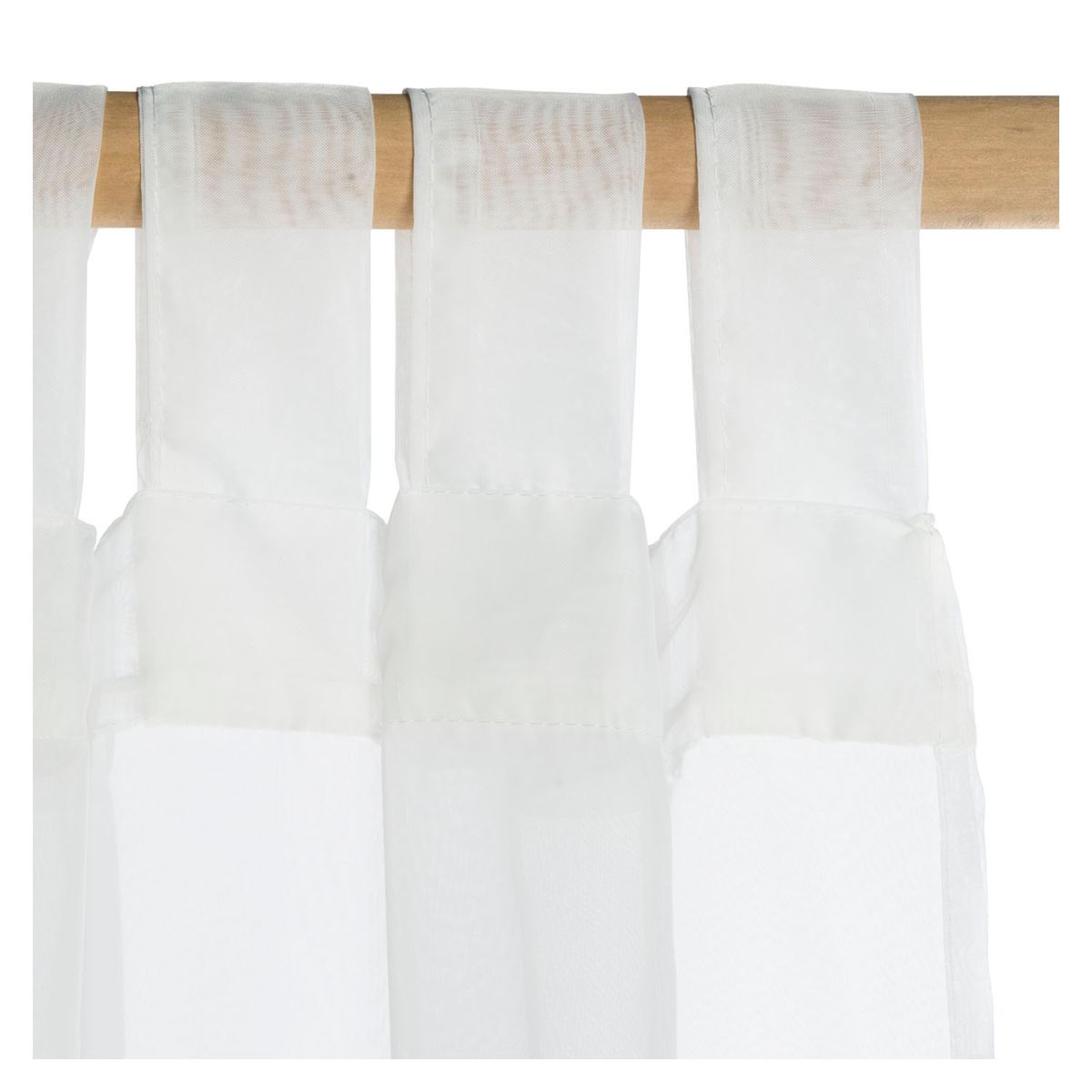 DORAL - Velo Argolla Crudo Doral