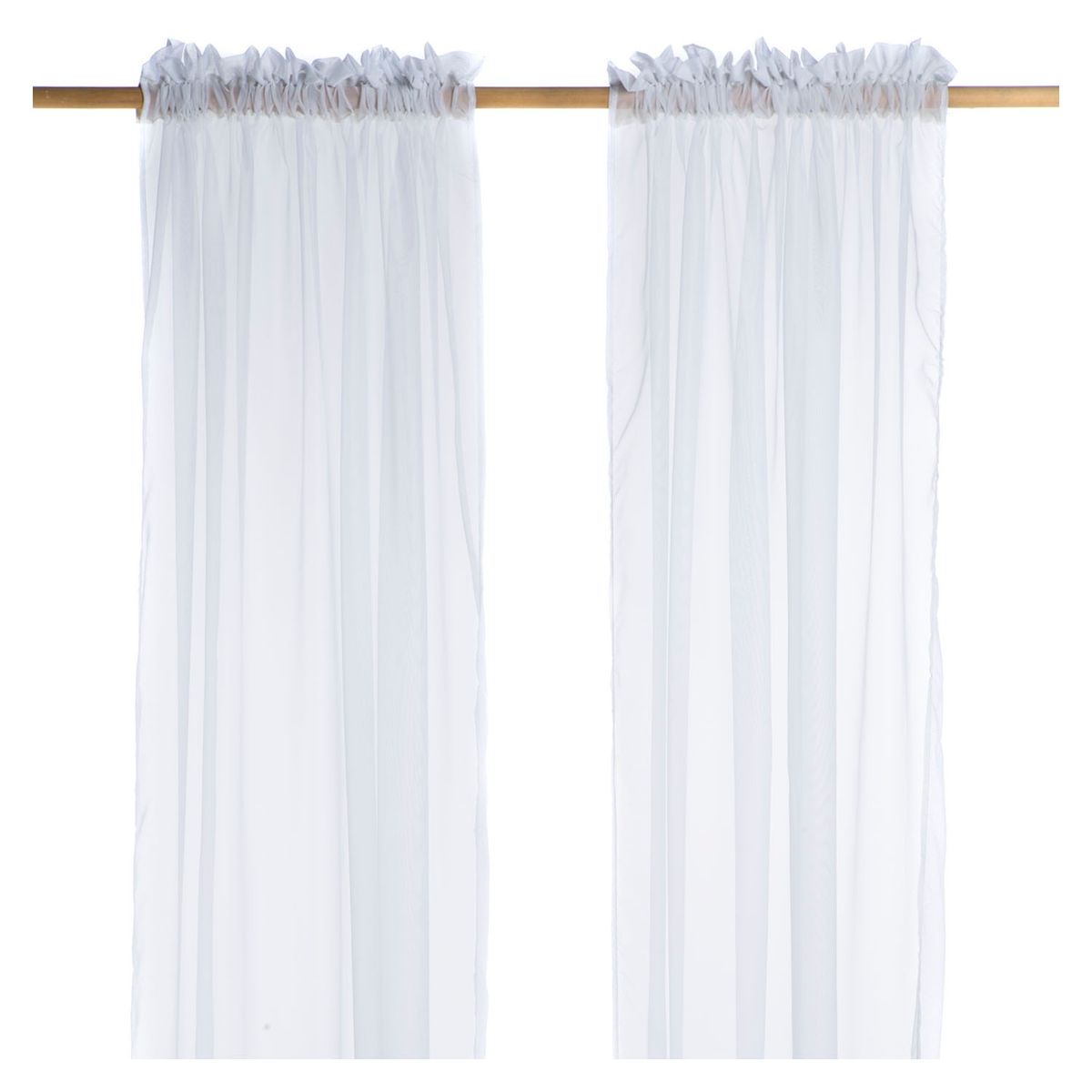 DORAL - Cortina de tela Velos Sintético 140x220 cm Doral