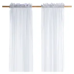 DORAL - Cortina de tela Velos Sintético 140x220 cm