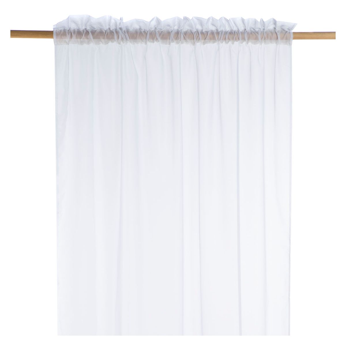 DORAL - Cortina de tela Velos Sintético 140x220 cm Doral