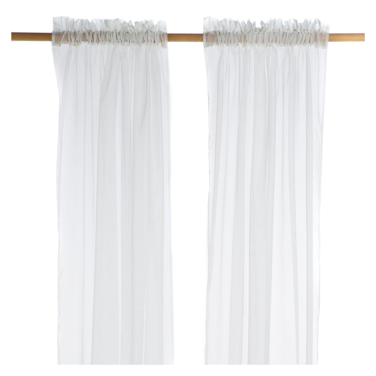 DORAL - Cortina de tela Velos Sintético 140x220 cm Doral