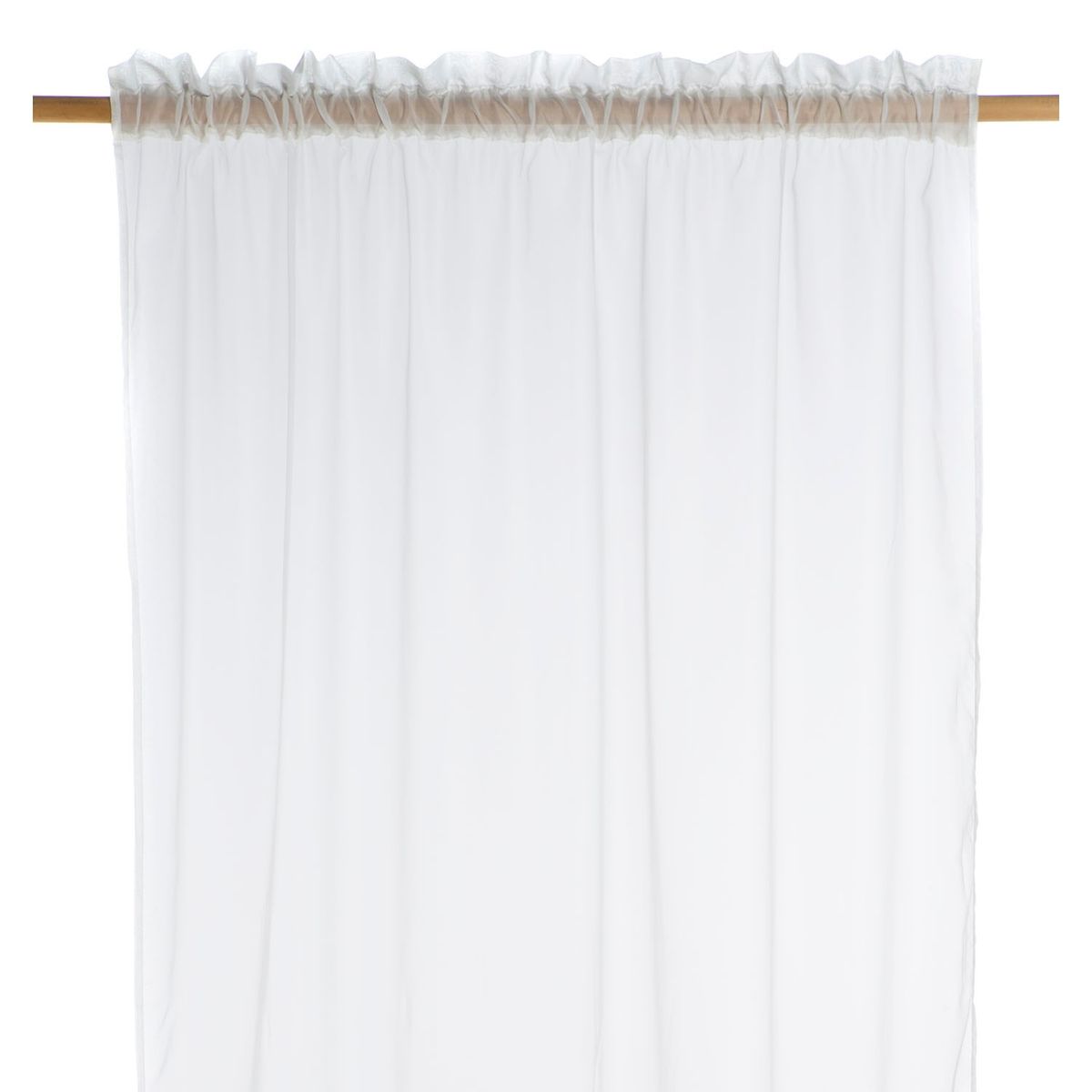 DORAL - Cortina de tela Velos Sintético 140x220 cm Doral