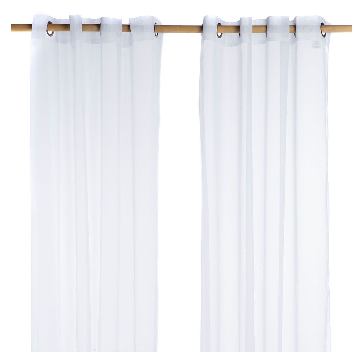 DORAL - Velo Argolla Blanco Doral