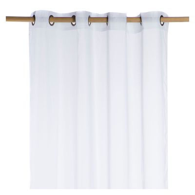 Imagen 2 del producto Velo Argolla Blanco