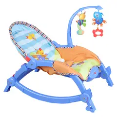 KIDSCOOL - Silla Nido Mecedora Multifuncional 3