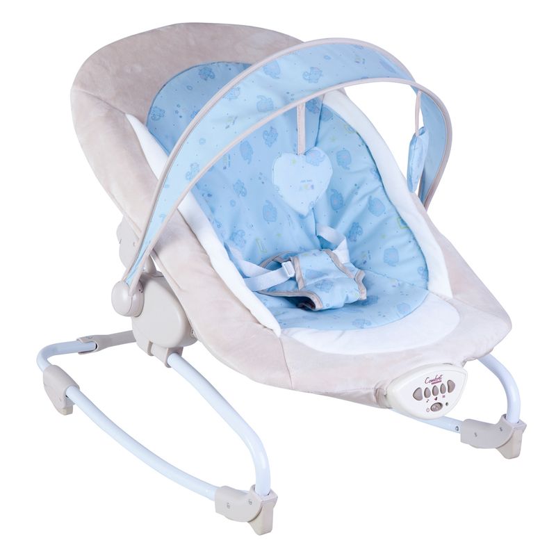 KIDSCOOL - Silla Nido Baby Rocking Musical Kidscool