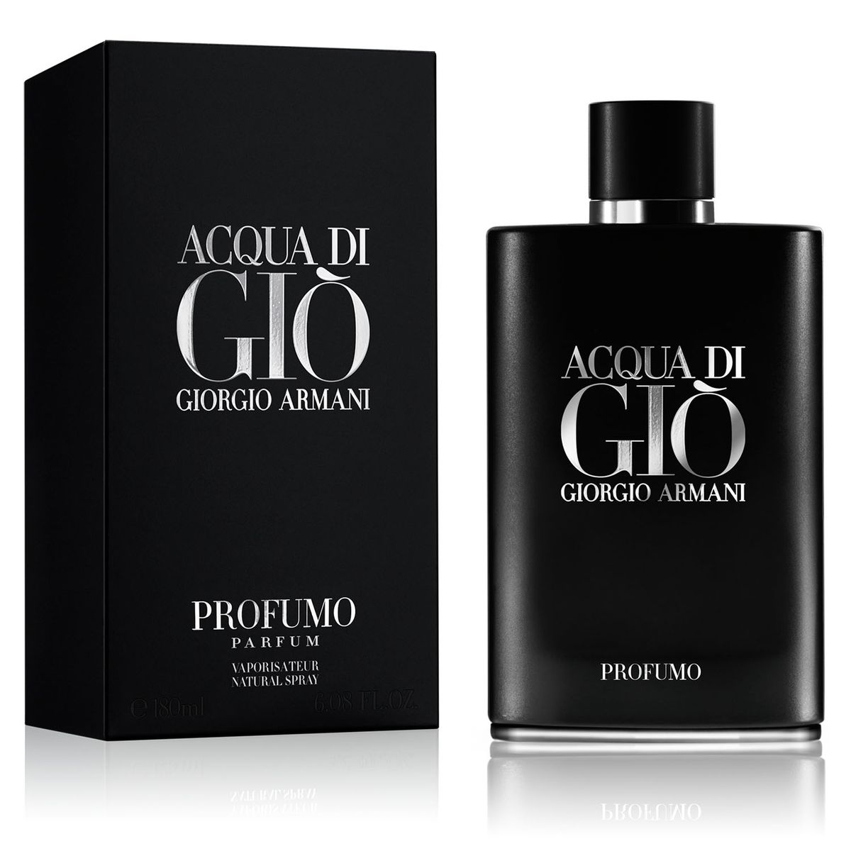 GIORGIO ARMANI - Perfume Hombre Acqua Di Gio Profumo 180ML Giorgio Armani