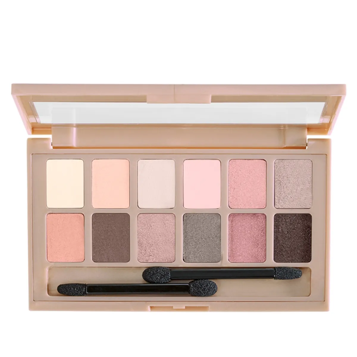 MAYBELLINE - Paleta de Sombras Ete Studio The Blushed Maybelline