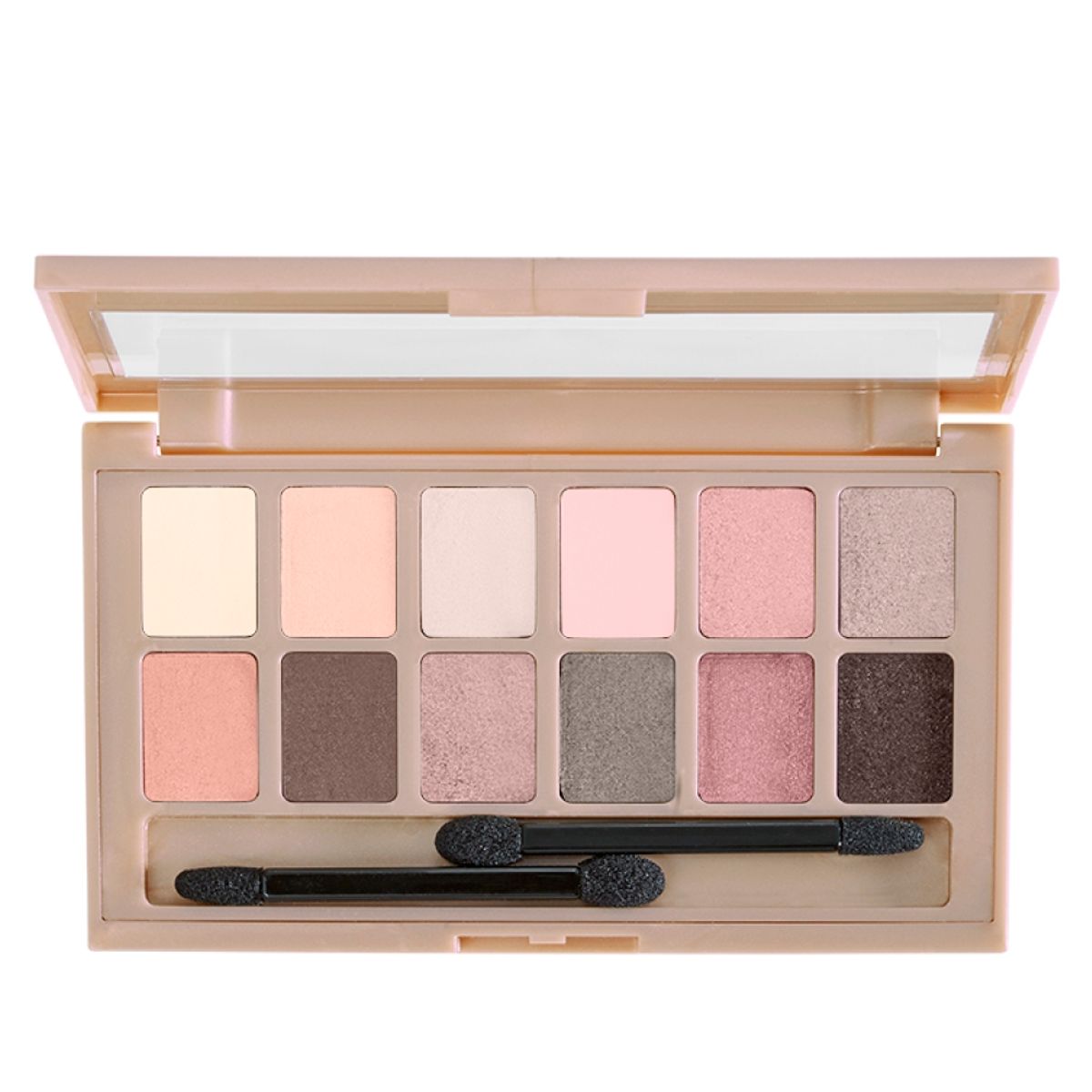 MAYBELLINE - Paleta de Sombras Ete Studio The Blushed Maybelline