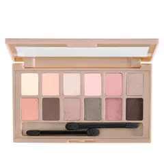 MAYBELLINE - Paleta de Sombras Ete Studio The Blushed