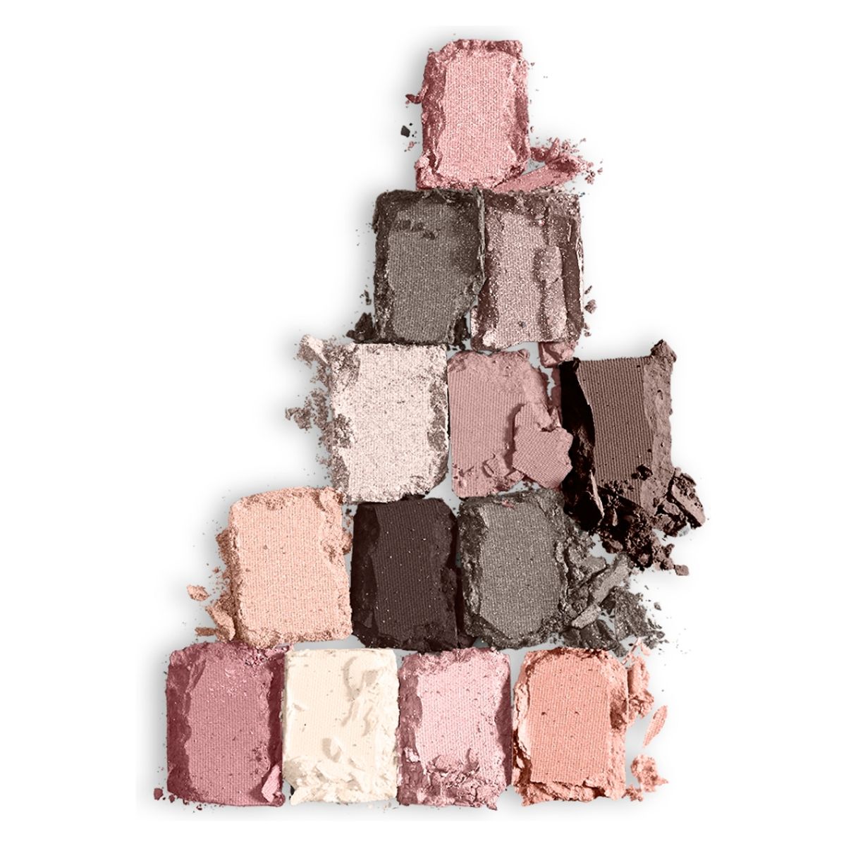 MAYBELLINE - Paleta de Sombras Ete Studio The Blushed Maybelline