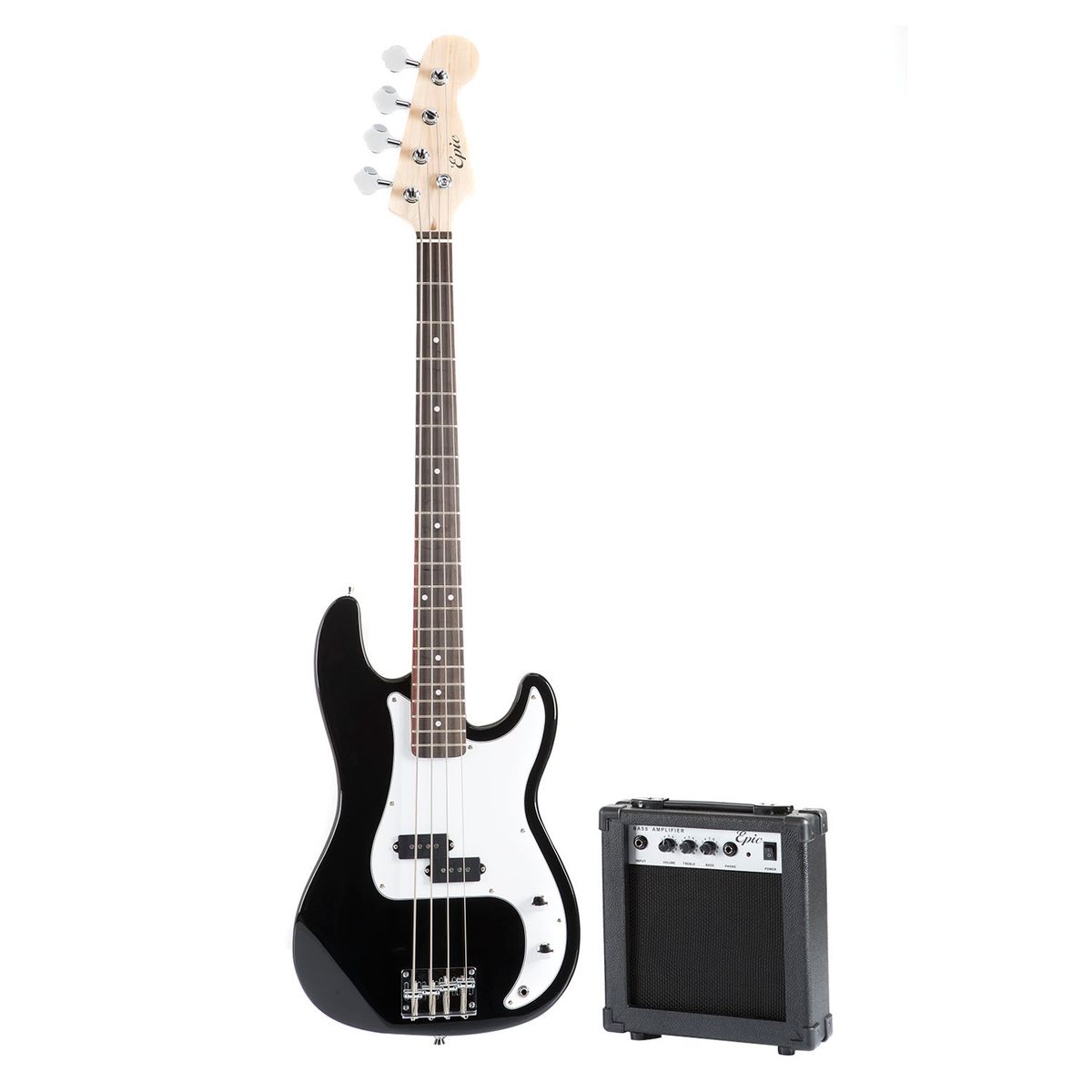 EPIC - COMBO BAJO  BK + AMP
