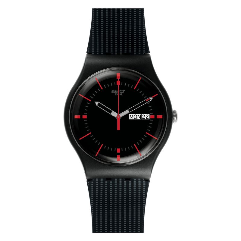 SWATCH - Reloj Hombre Gaet SUOB714