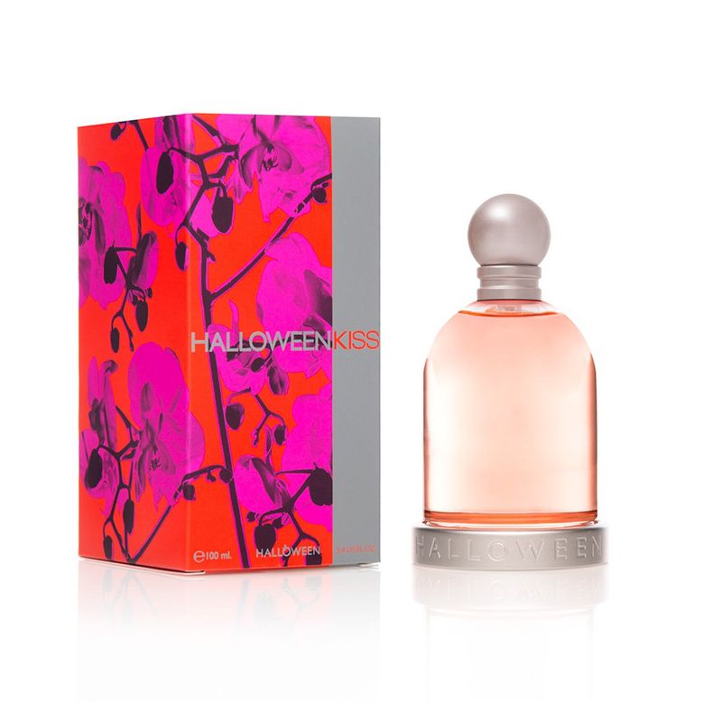 HALLOWEEN - Perfume Mujer Kiss Edt 100Ml Halloween